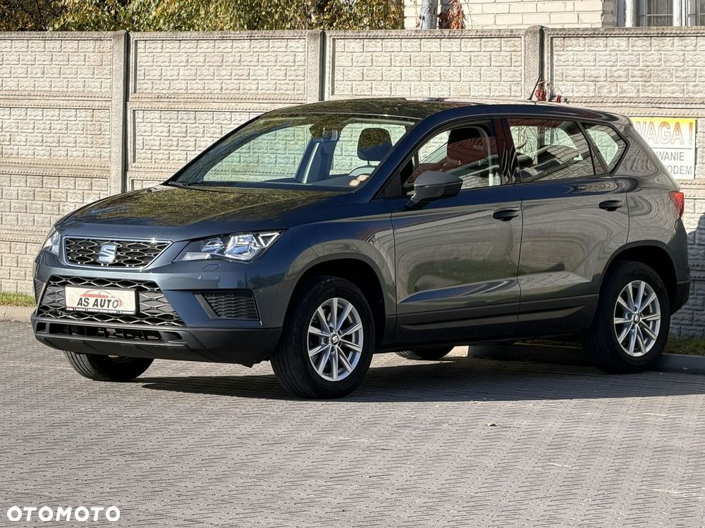 Seat Ateca 1.0 TSI ECOMOTIVE REFERENCE - 28