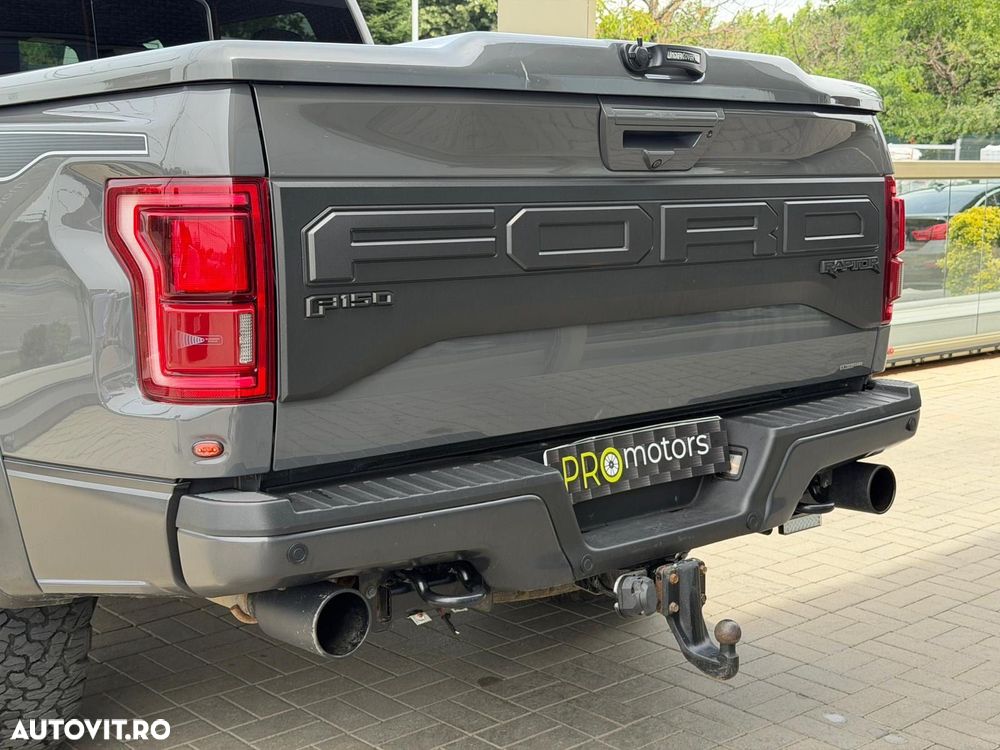 Ford f150-raptor - 17