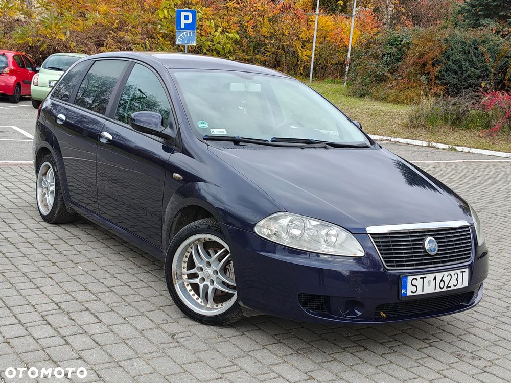 Fiat Croma 2.2 16V Active - 2
