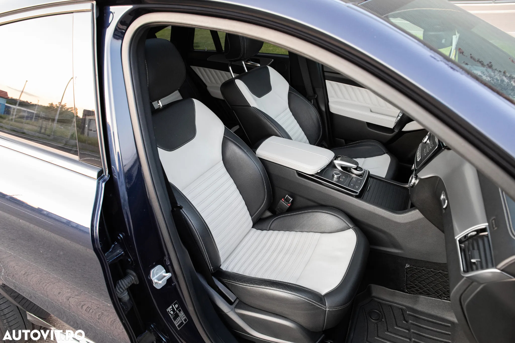 Mercedes-Benz GLE Coupe 350 d 4MATIC - 23