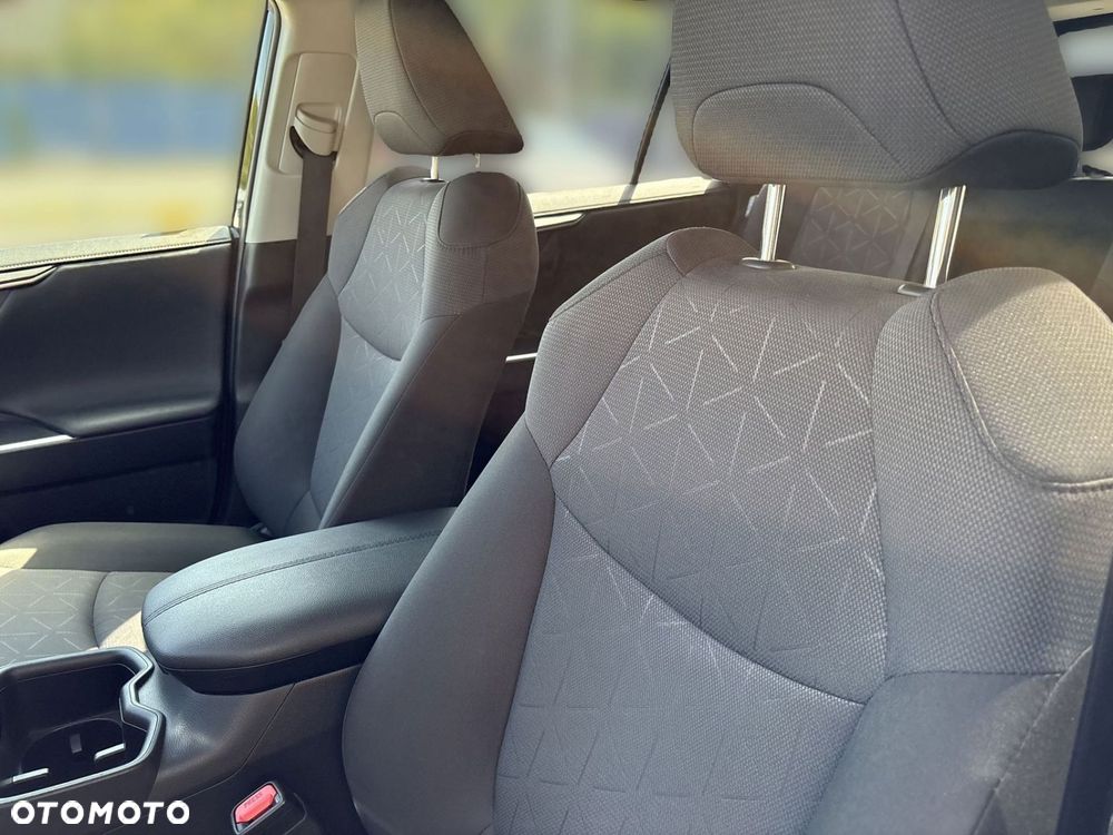 Toyota RAV4 2.5 Hybrid Comfort 4x2 - 11