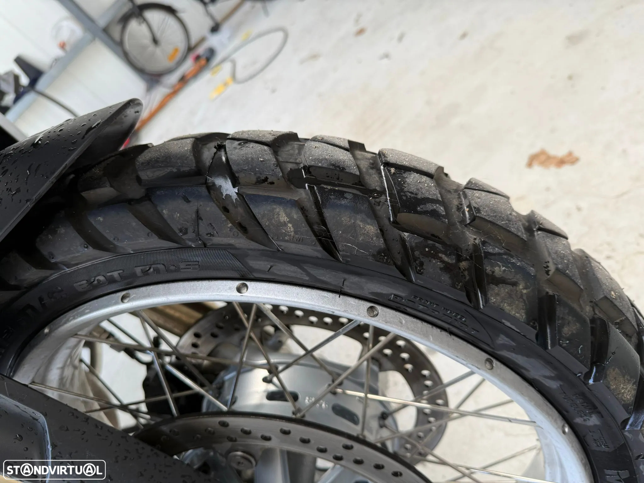 BMW R 1200 GS - 6