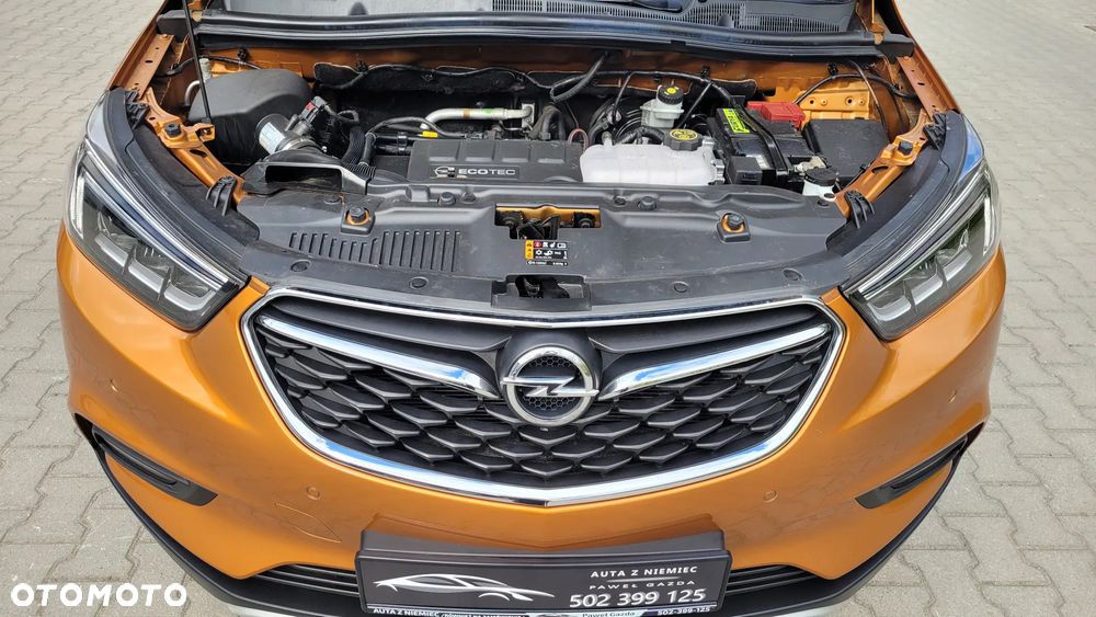 Opel Mokka 1.4 Turbo ecoFLEX Start/Stop Color Edition - 23