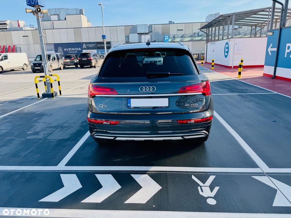 Audi Q5 45 TFSI mHEV Quattro Advanced S tronic - 3