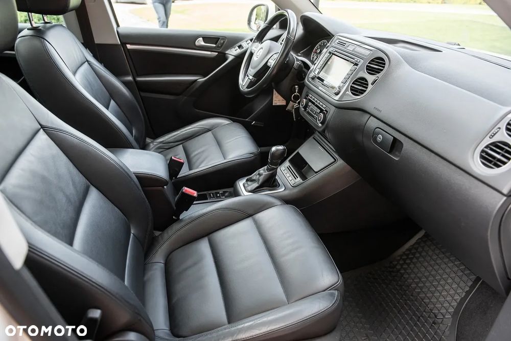 Volkswagen Tiguan 2.0 TSI 4Mot Sport&Style DSG - 33