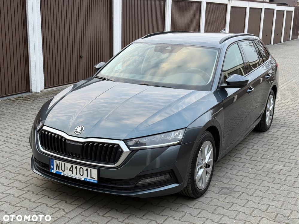 Skoda Octavia 2.0 TDI SCR Ambition DSG - 1