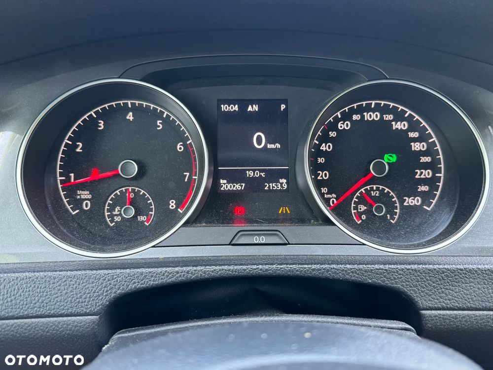 Volkswagen Golf Alltrack 1.8 TSI 4Motion (BMT) DSG - 14