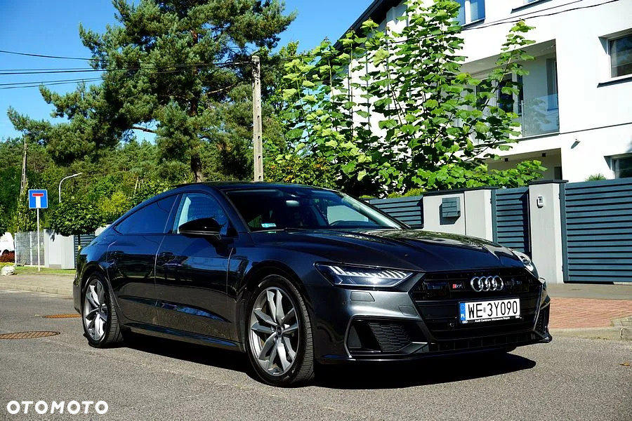 Audi S7 Sportback TDI Tiptronic - 20