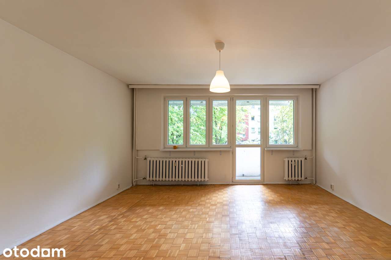 Piętro 1 • Tramwaj 100m • Duża Loggia • MPEC • Idealny Układ - Pełny obrazek: 2/19