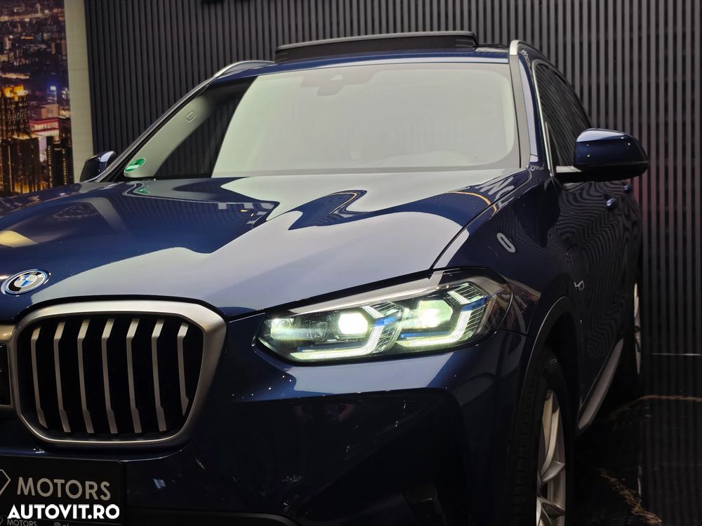 BMW X3 xDrive30e Aut. Luxury Line - 35