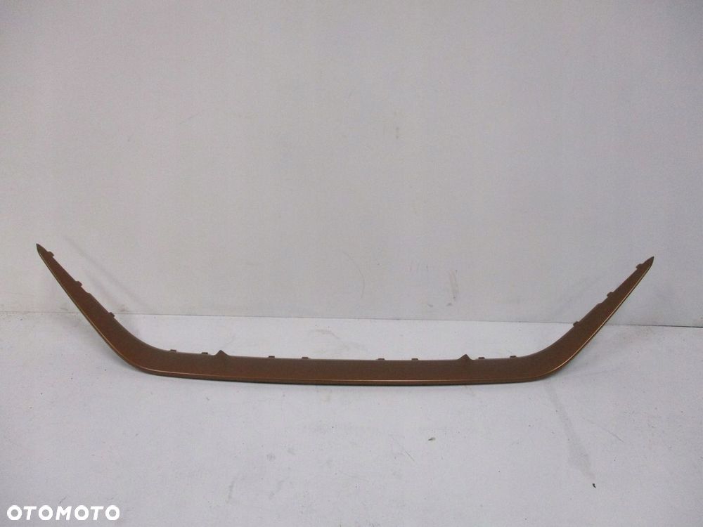 listwa dokładka zaślepka zderzaka CUPRA BORN 10E807719 - 1