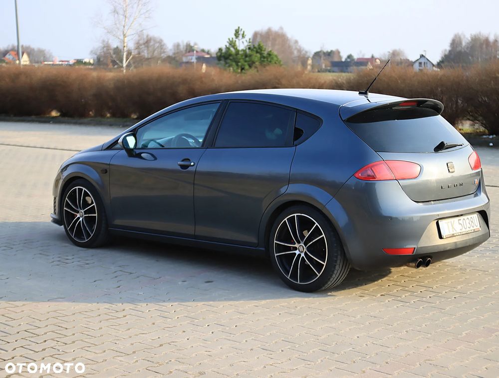 Seat Leon 2.0 TDI DPF FR - 7