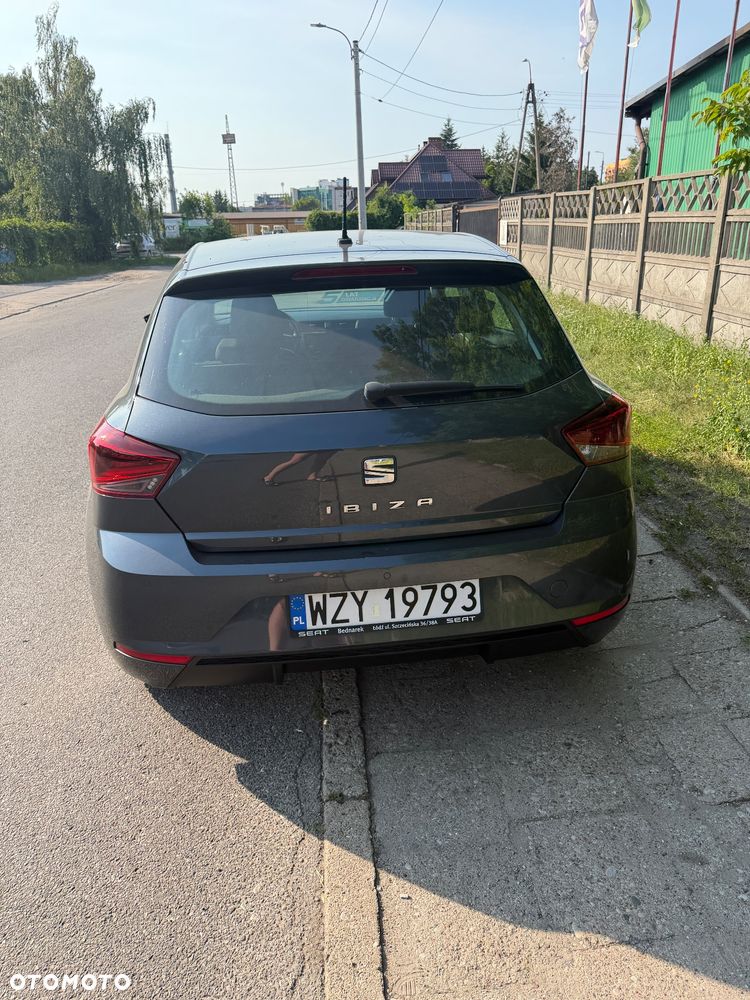 Seat Ibiza 1.0 TSI Style S&S - 8