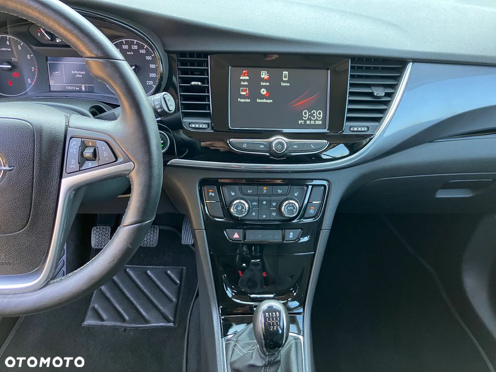 Opel Mokka X 1.4 ECOTEC Start/Stop Design Line - 25