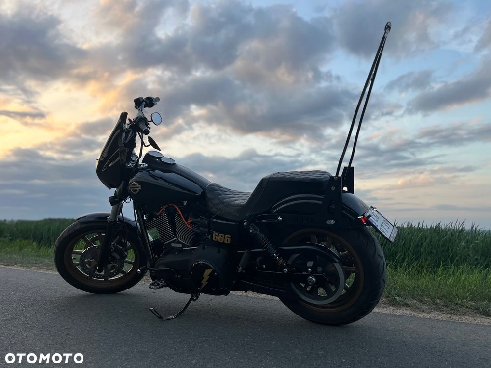 Harley-Davidson Dyna Low Rider - 2