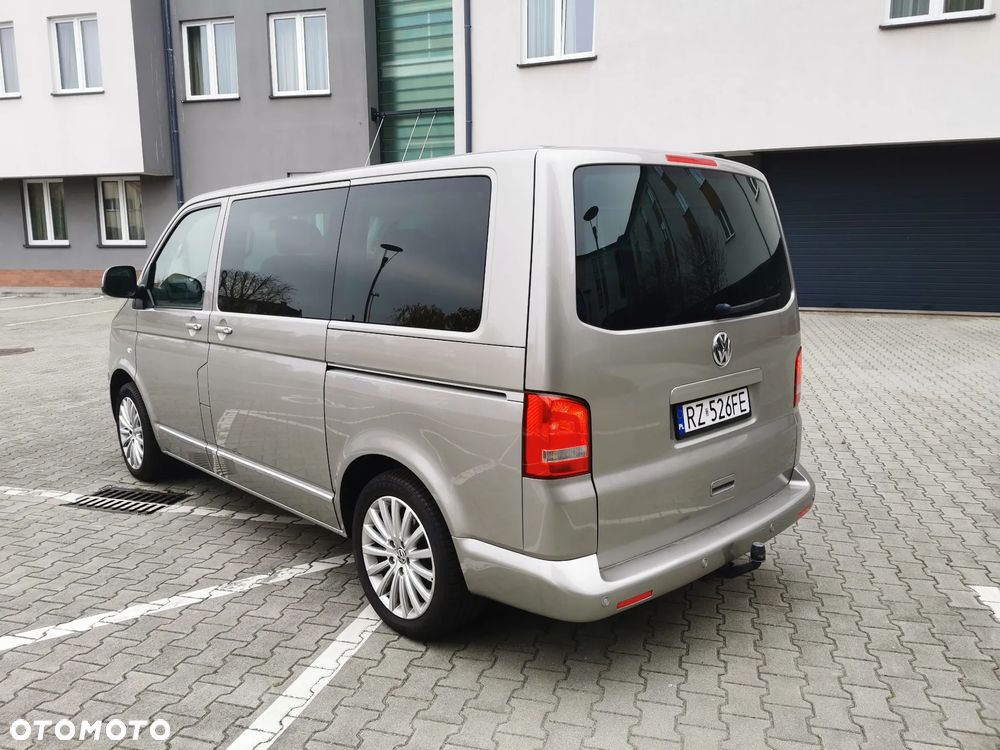 Volkswagen Multivan - 4
