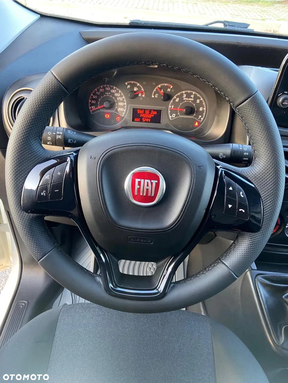 Fiat Fiorino - 10
