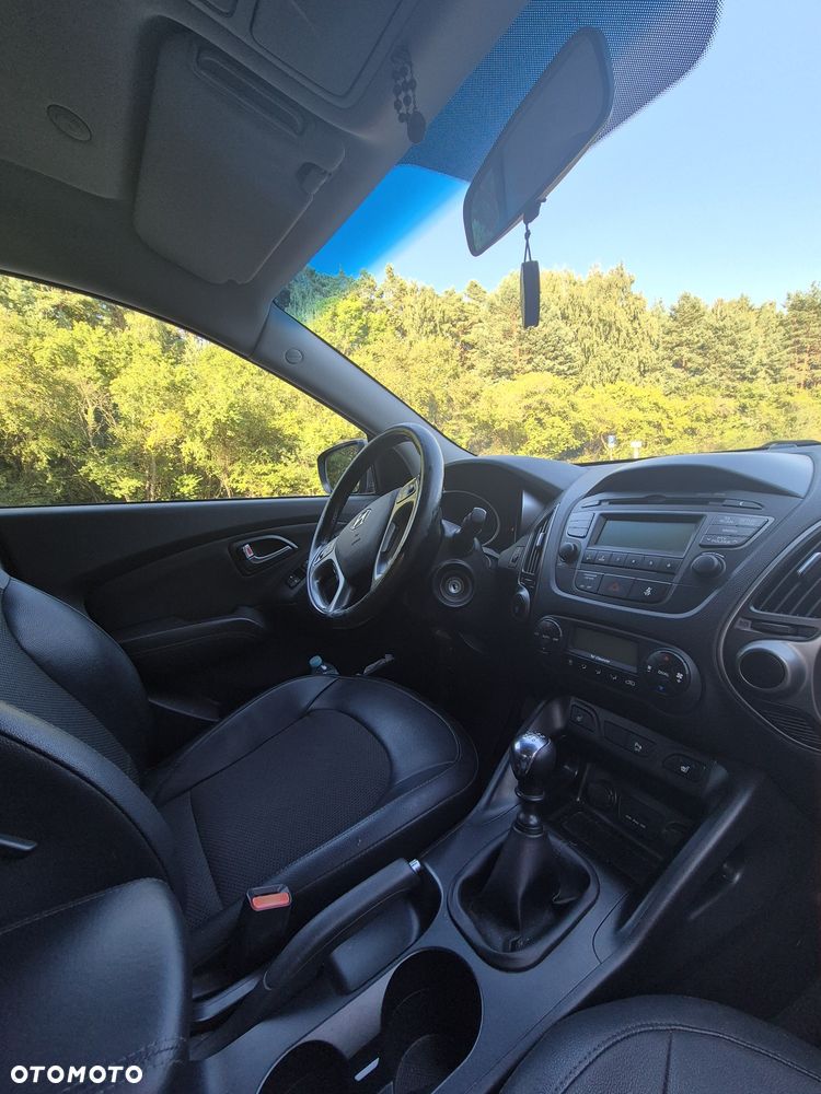 Hyundai ix35 - 7