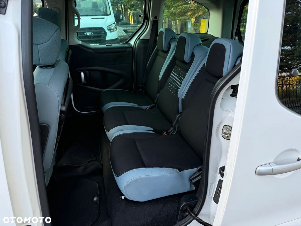 Citroën Berlingo 1.6 VTi Exclusive - 18