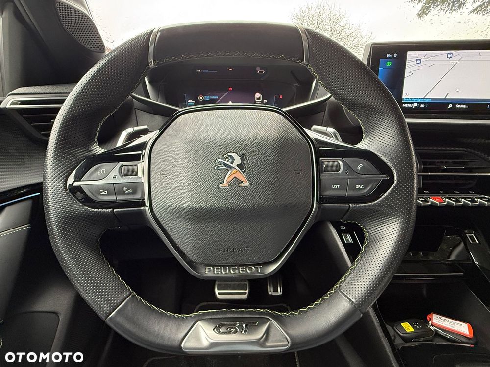 Peugeot 208 PureTech 100 EAT8 GT Pack - 20