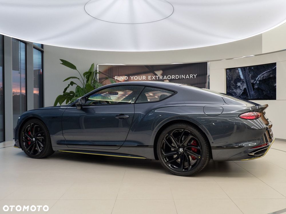 Bentley Continental GT - 8