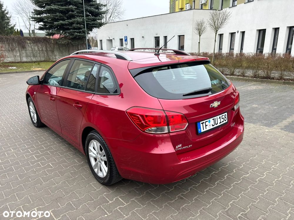 Chevrolet Cruze - 17