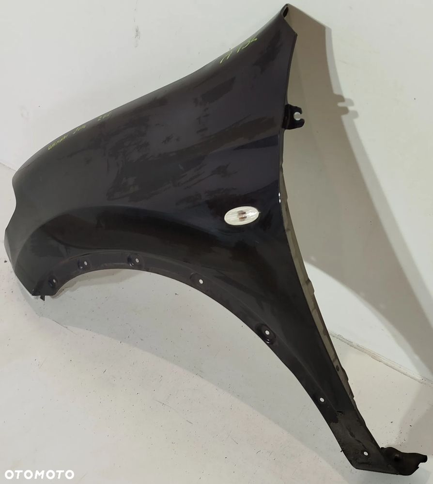 Błotnik lewy przedni przód NISSAN QASHQAI J10 LIFT 09-13 Z11 - 2