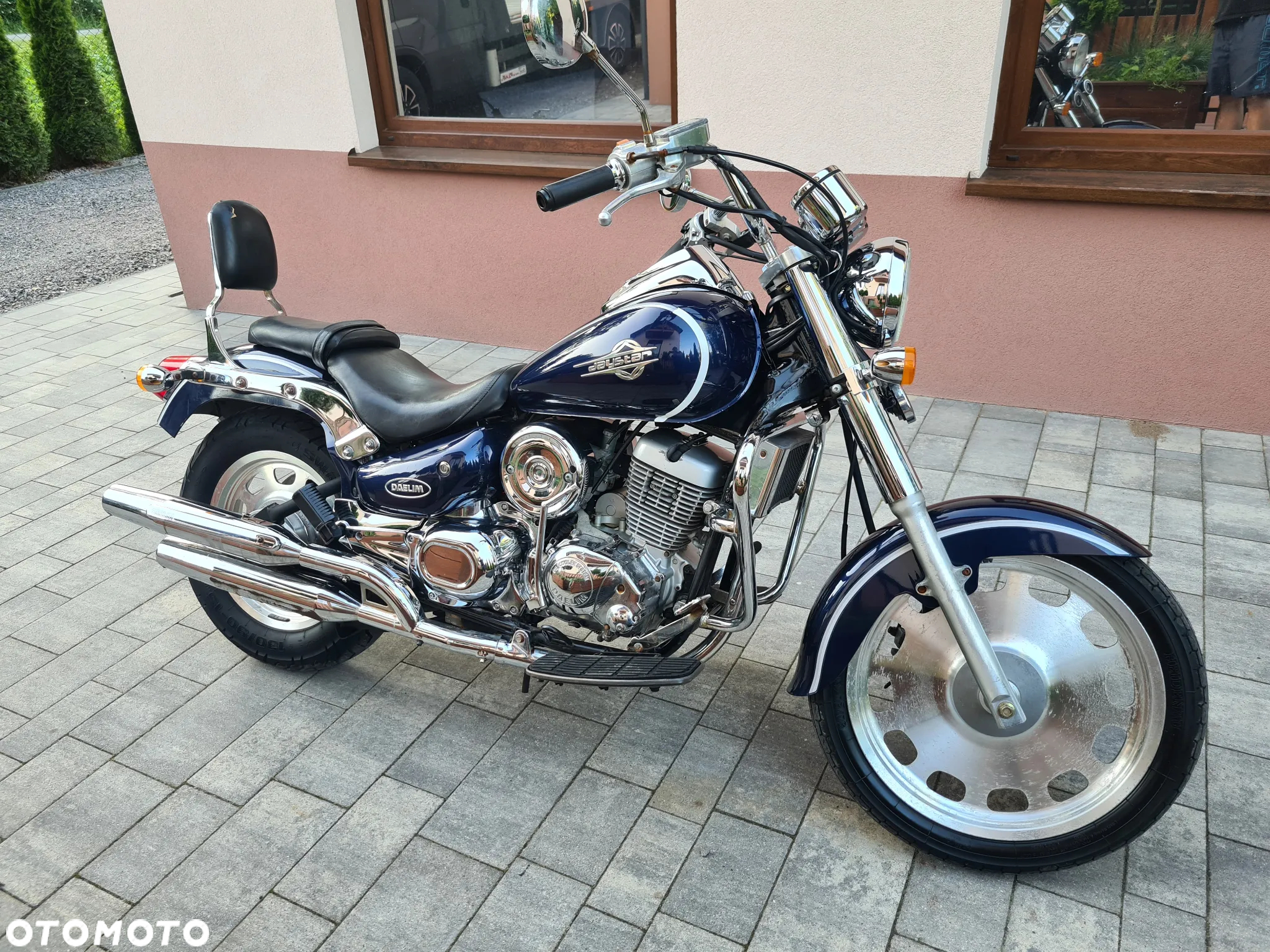 Daelim VL - 5
