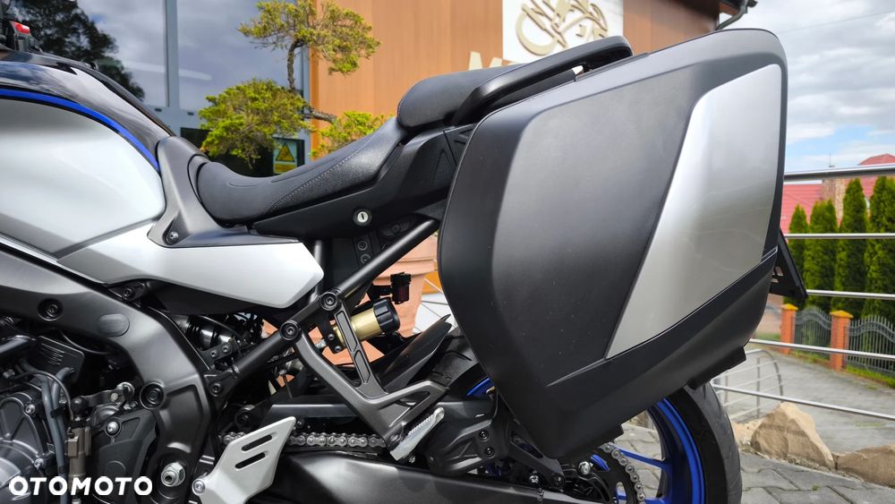 Yamaha Tracer - 28