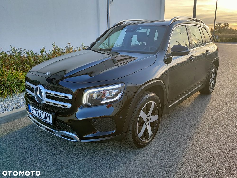 Mercedes-Benz GLB 220 d Progressive 8G-DCT - 9