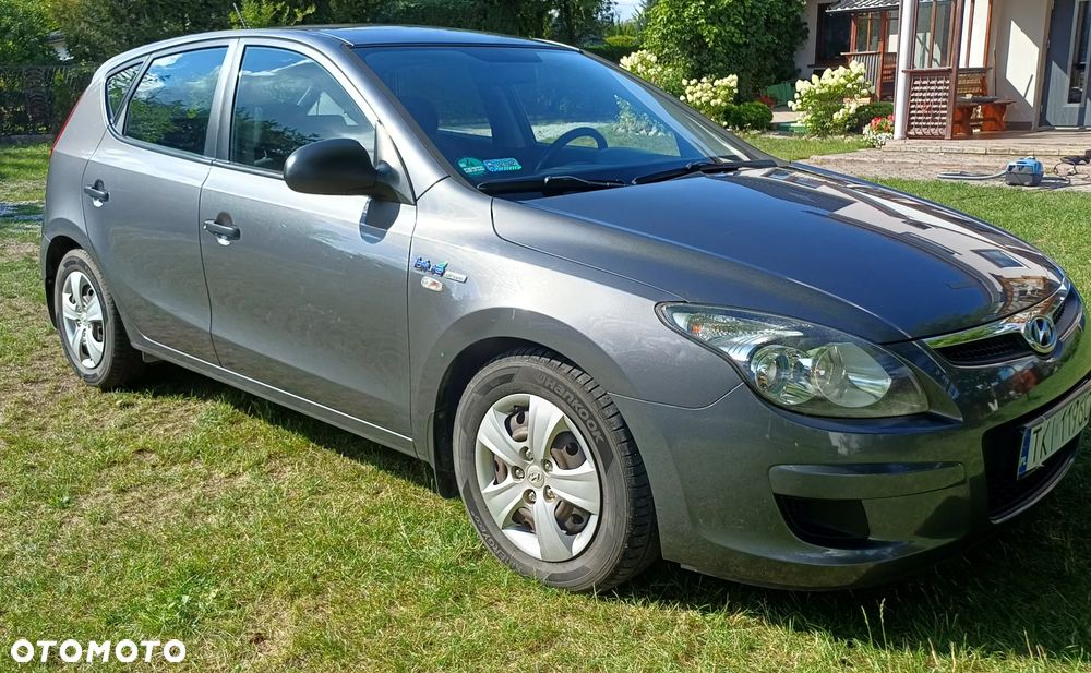 Hyundai i30 1.6 CRDi Blue Classic - 8