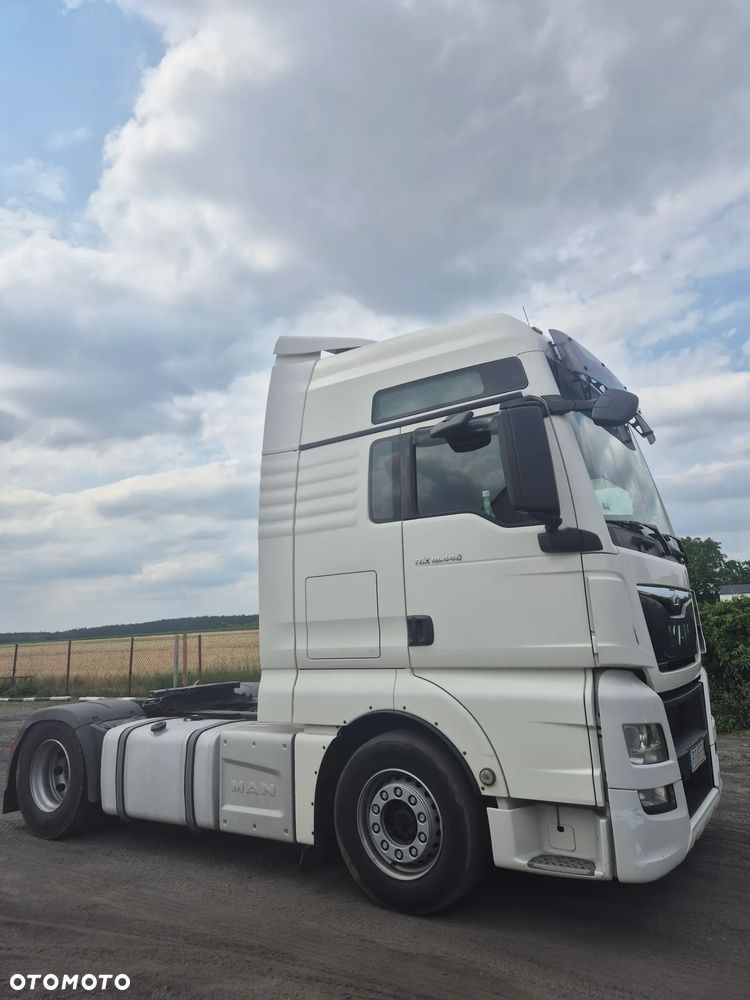 MAN TGX 18,440 4X2 BLS - 2