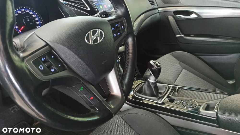 Hyundai i40 2.0 GDI Premium - 19