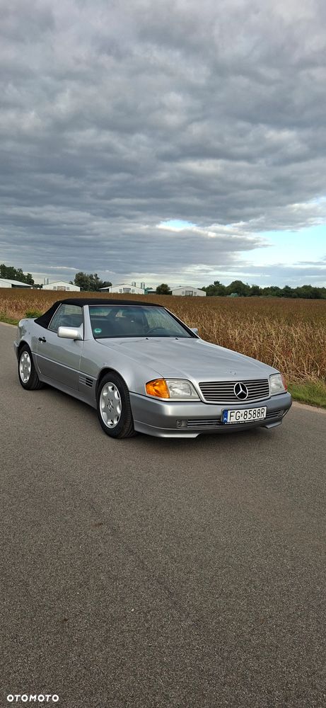 Mercedes-Benz SL - 11