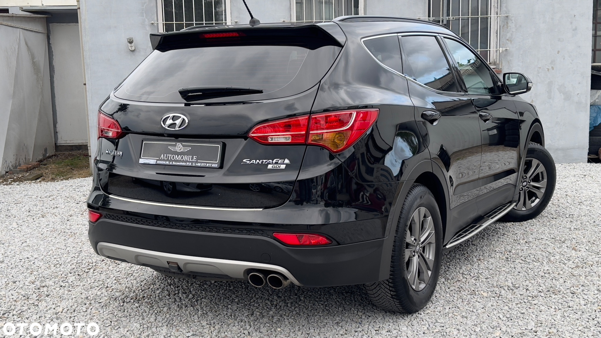 Hyundai Santa Fe 2.4 GDI 2WD Trend - 12