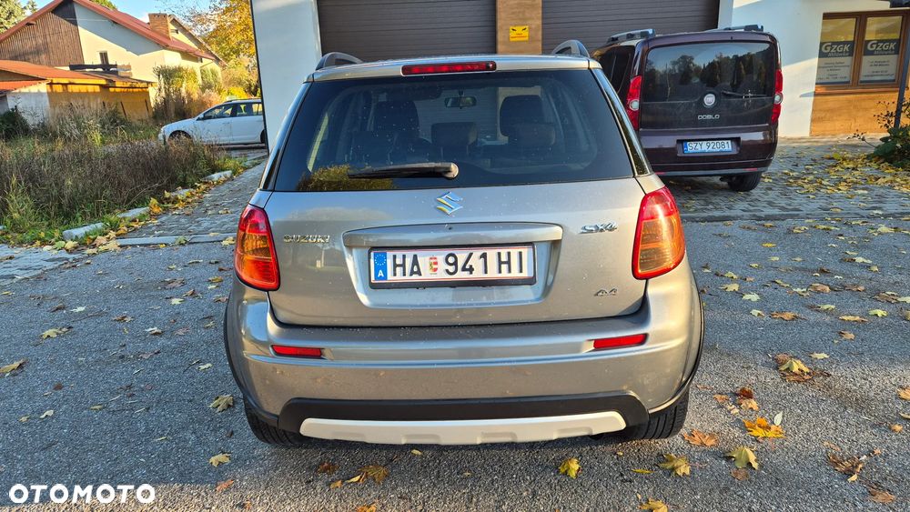 Suzuki SX4 2.0 DDiS Premium 4WD - 14