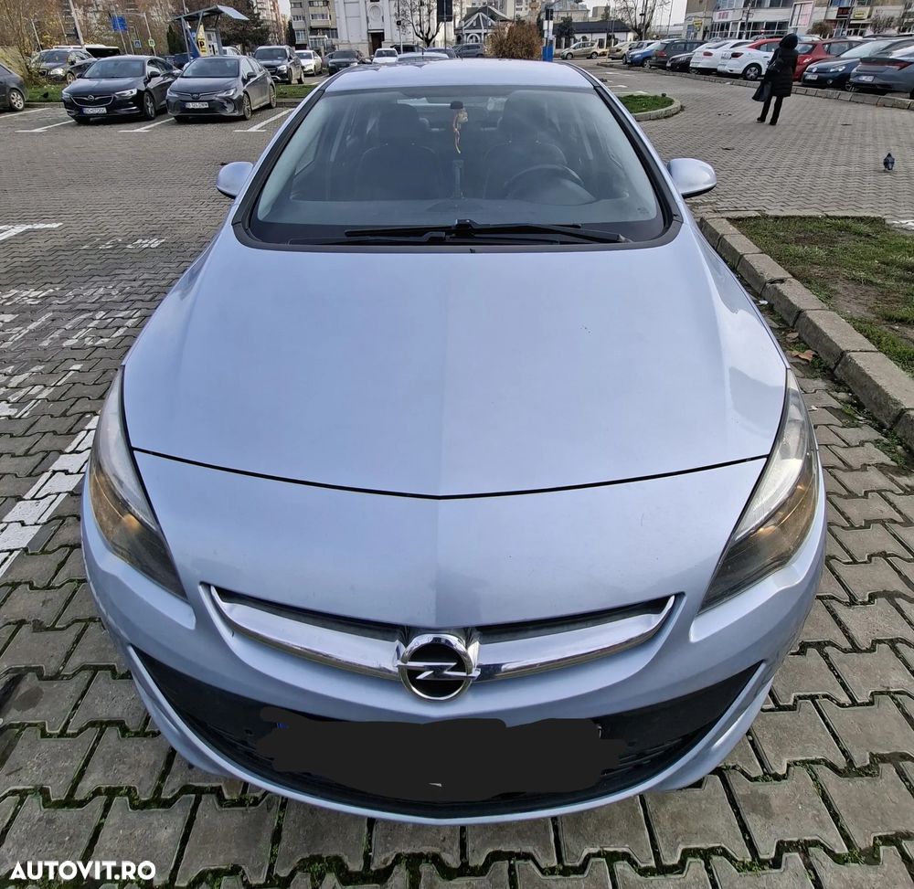 Opel Astra 1.4 ECOTEC Turbo Start/Stop Enjoy - 1