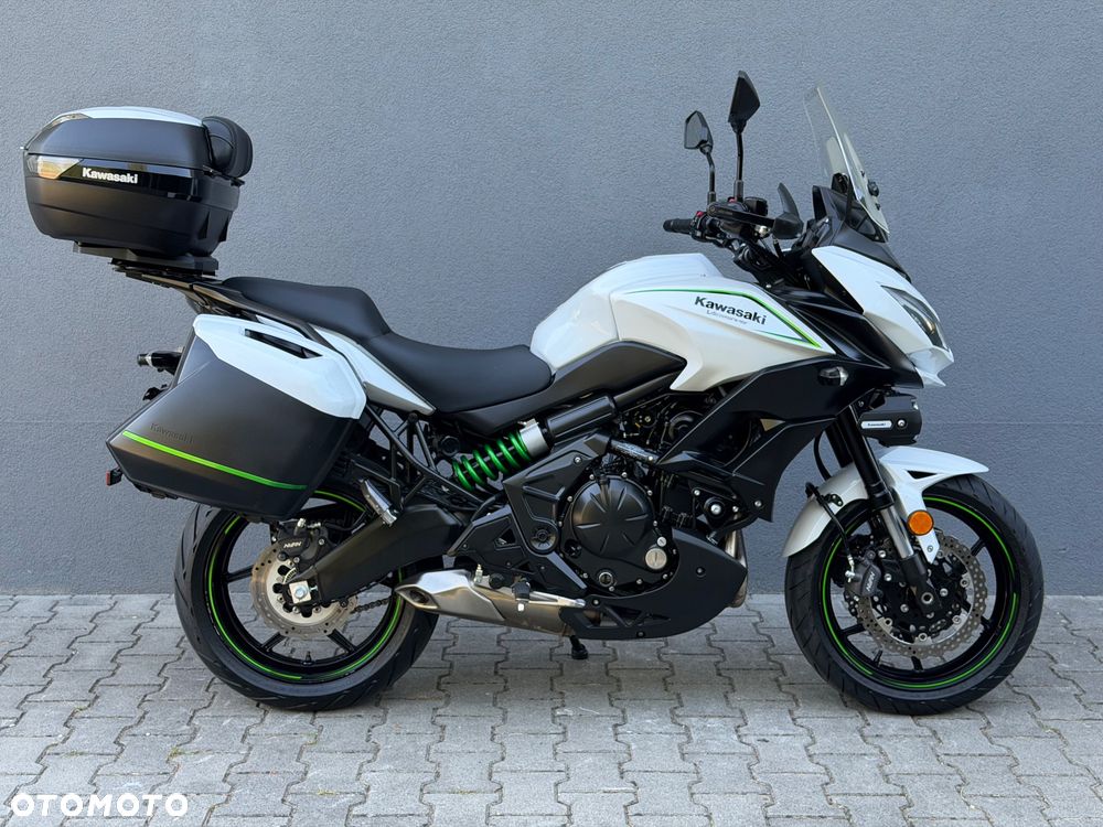 Kawasaki Versys 650 - 2