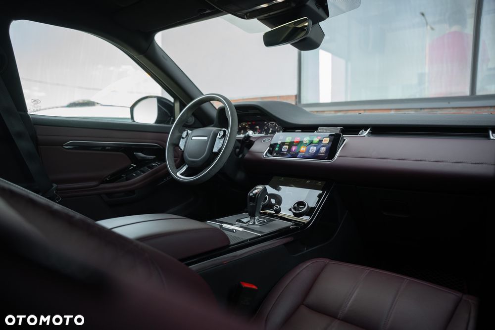 Land Rover Range Rover Evoque 2.0 P200 mHEV S - 29