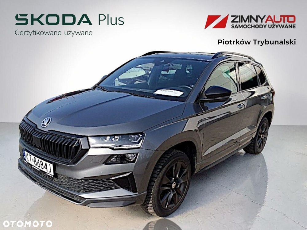 Skoda Karoq 2.0 TDI SCR 4x4 Sportline DSG - 1