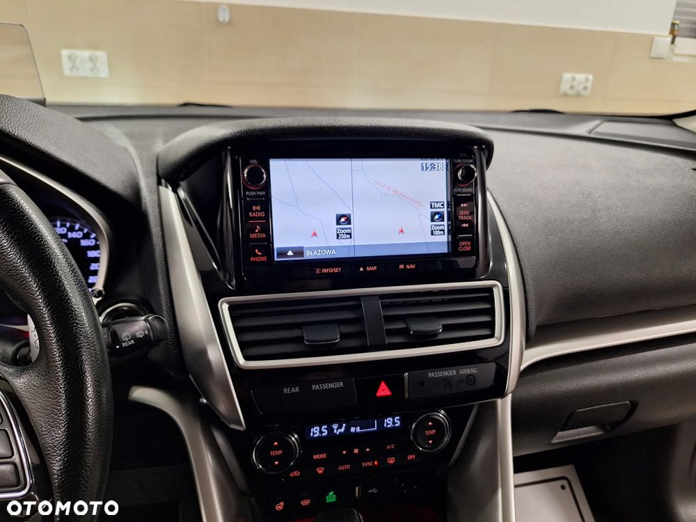 Mitsubishi Eclipse Cross ver-2-0-2wd-diamant-edition - 33