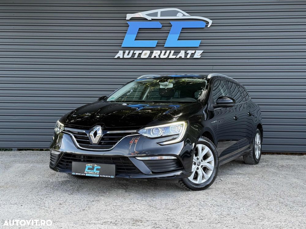 Renault Megane TCe GPF Limited - 1