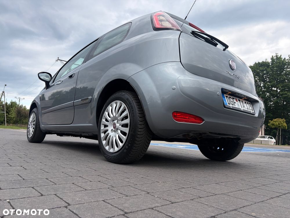 Fiat Punto Evo - 20