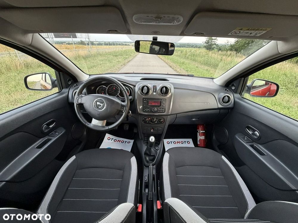 Dacia Sandero Stepway - 13