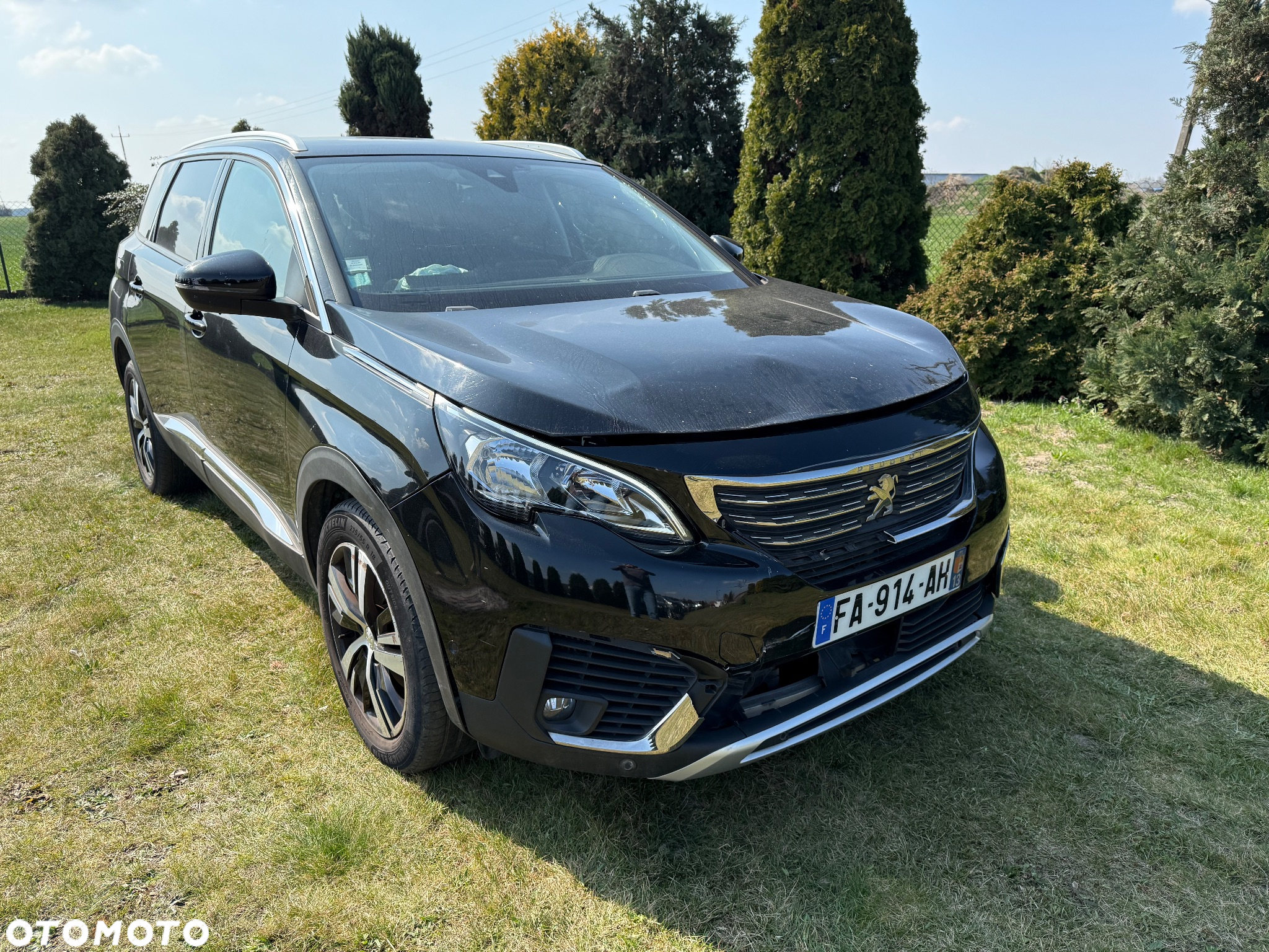 Peugeot 5008 1.5 BlueHDi Allure Pack S&S EAT8 - 3