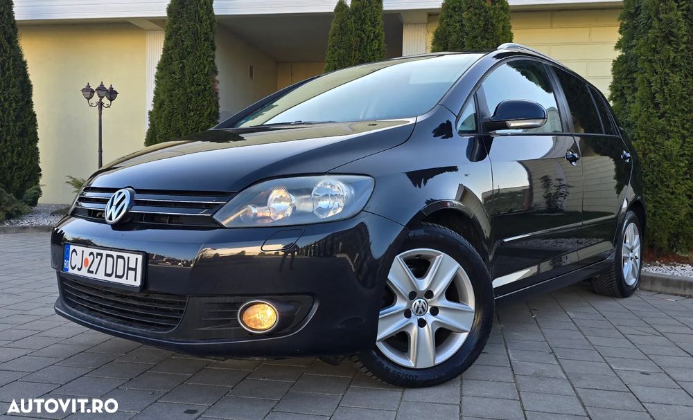 Volkswagen Golf Plus 1.2 TSI BlueMotion Technology Comfortline - 1