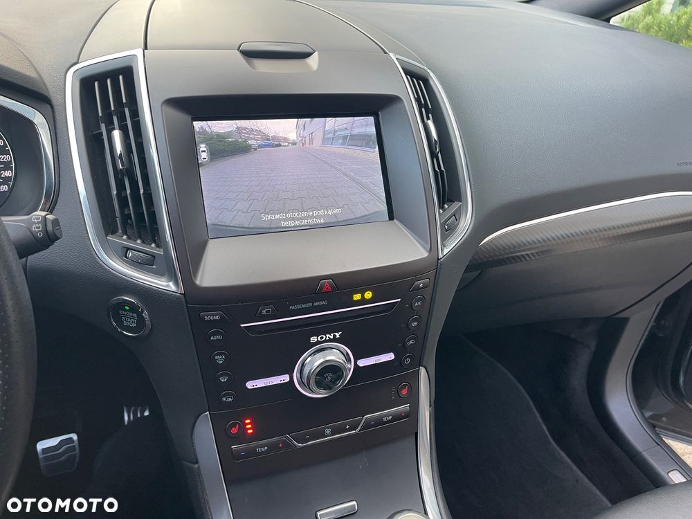 Ford S-Max 2.0 EcoBlue ST-Line - 37