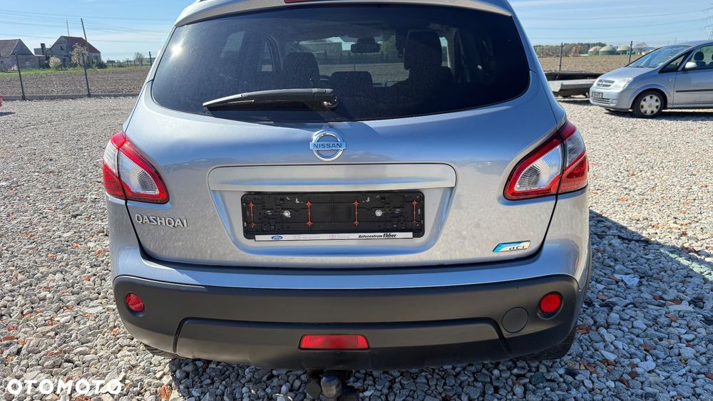 Nissan Qashqai 1.5 dCi Visia - 7
