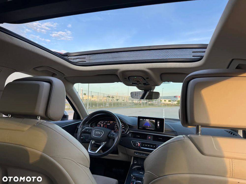Audi A4 Allroad 2.0 TDI Quattro S tronic - 10