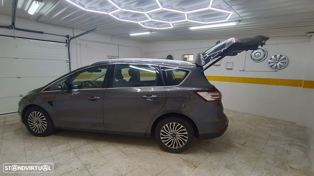 Ford S-Max 2.0 TDCi Titanium Powershift - 13